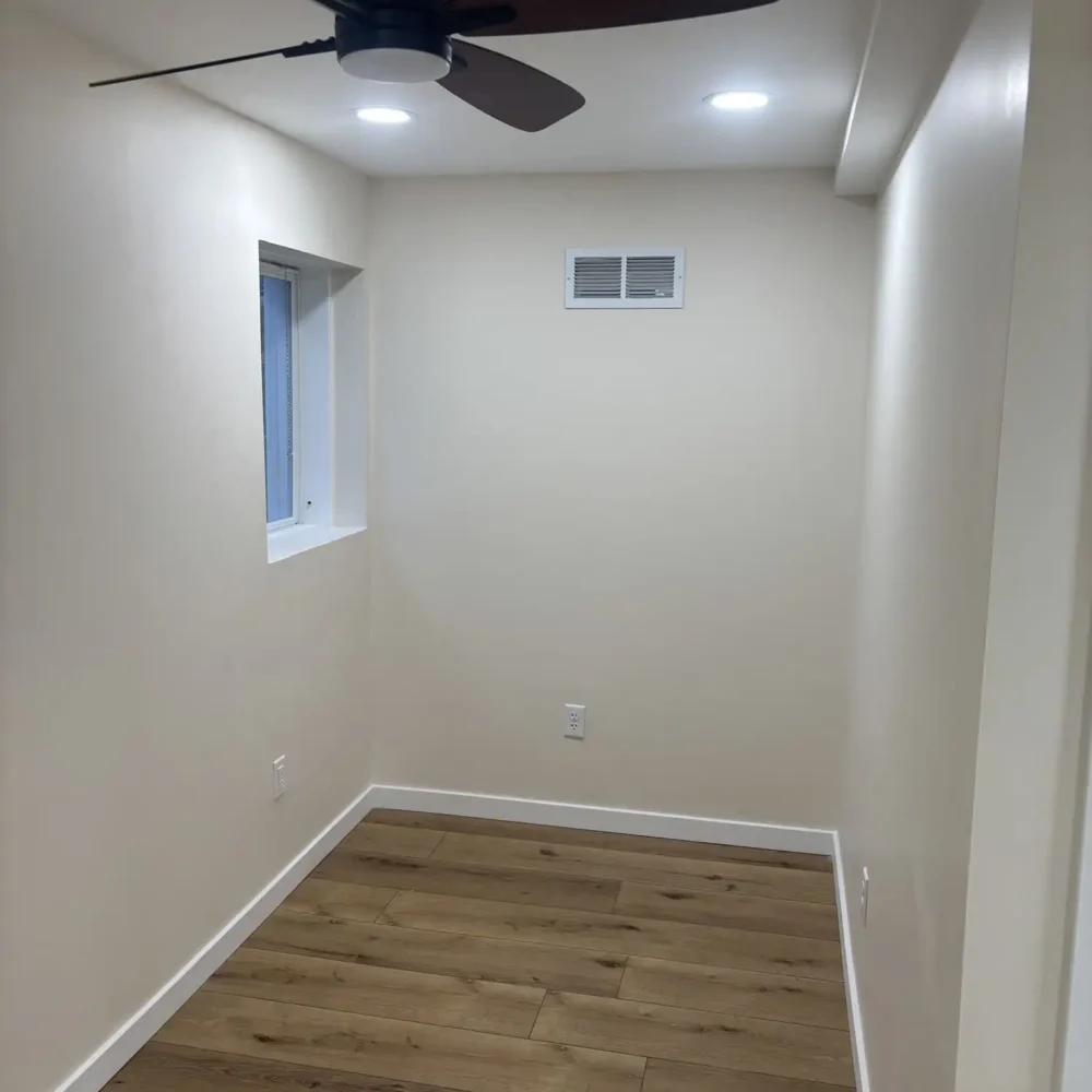Small Bedroom Remodel